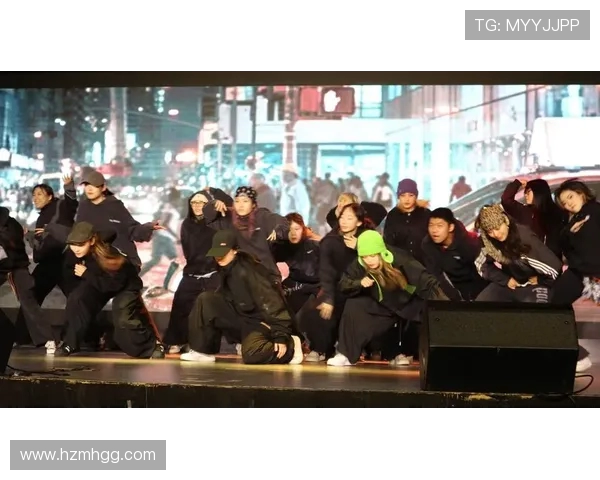 广州街舞队与重庆街舞队赛后状态分析与精彩瞬间回顾